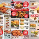 Honchos Restaurant Menu With Updated Prices in South Africa 2024