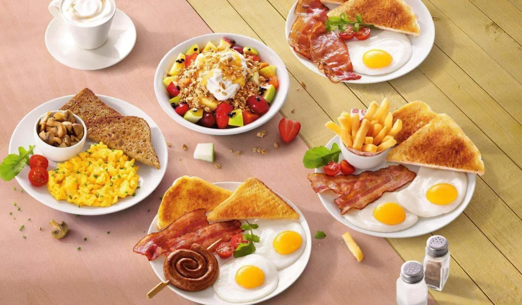 Wimpy Breakfast Menu With Updated Prices In South Africa 2026